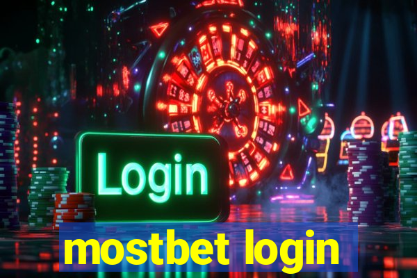 mostbet login